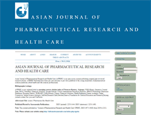 Tablet Screenshot of jprhc.in